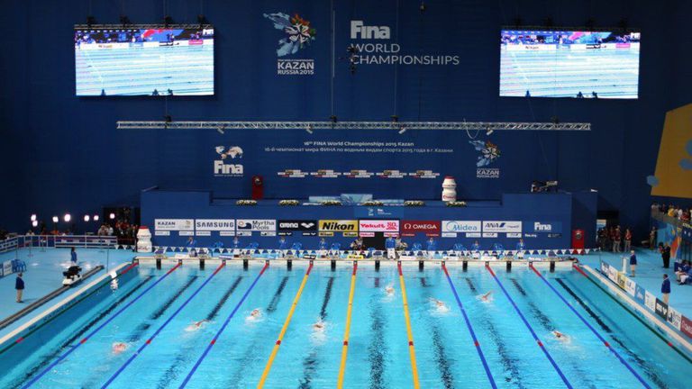 Австралия заменя Русия като домакин на Световното по плуване в 25-метров басейн през декември