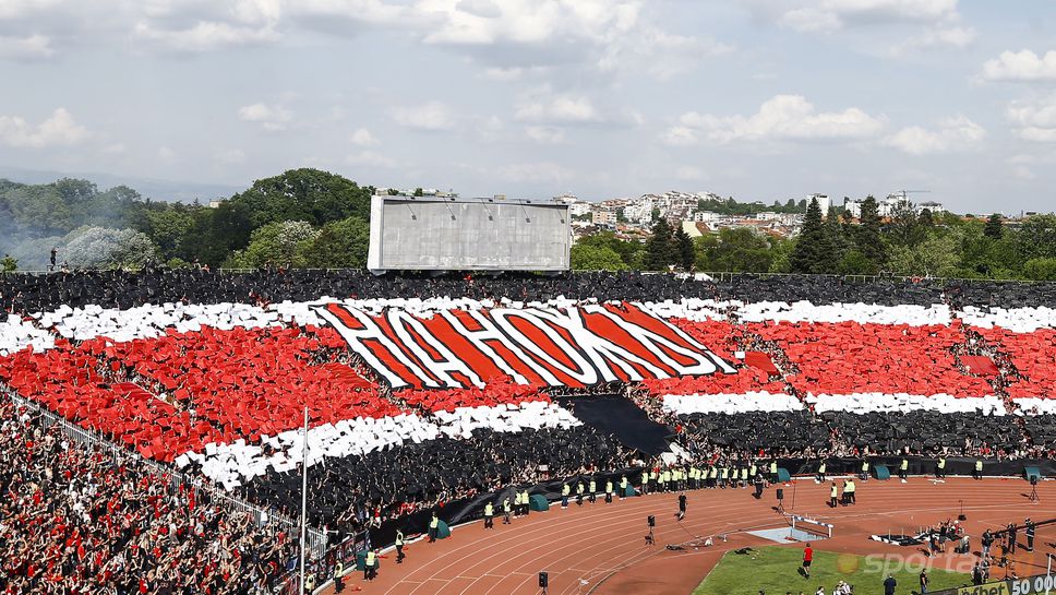 Продадоха над 28 000 билета за Левски - ЦСКА - София, сектор “Г” се активизира