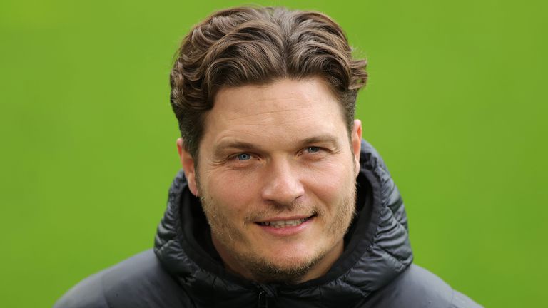  Борусия (Д) връща Терзич за старши треньор? 