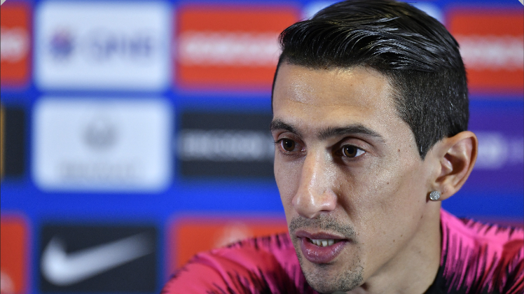  ПСЖ разгласи раздялата с Ди Мария 