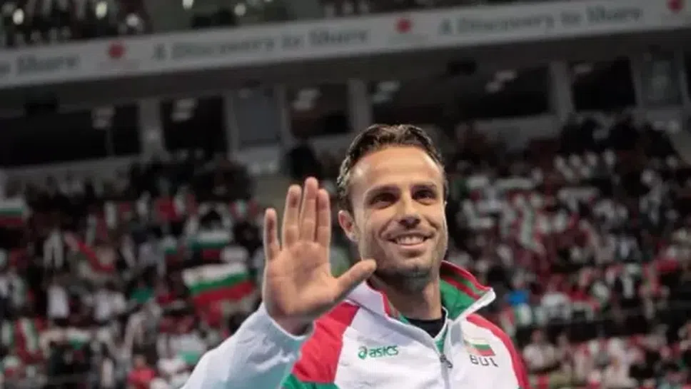 Теодор Салпаров: Момчето се завръща!