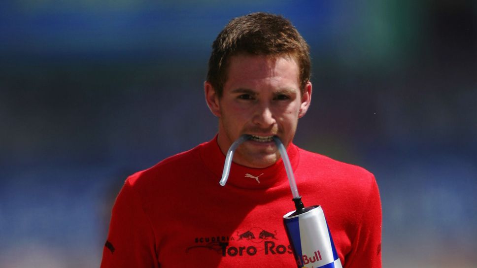 Скот Спийд все още не е преживял уволнението си от Торо Росо през 2007 година