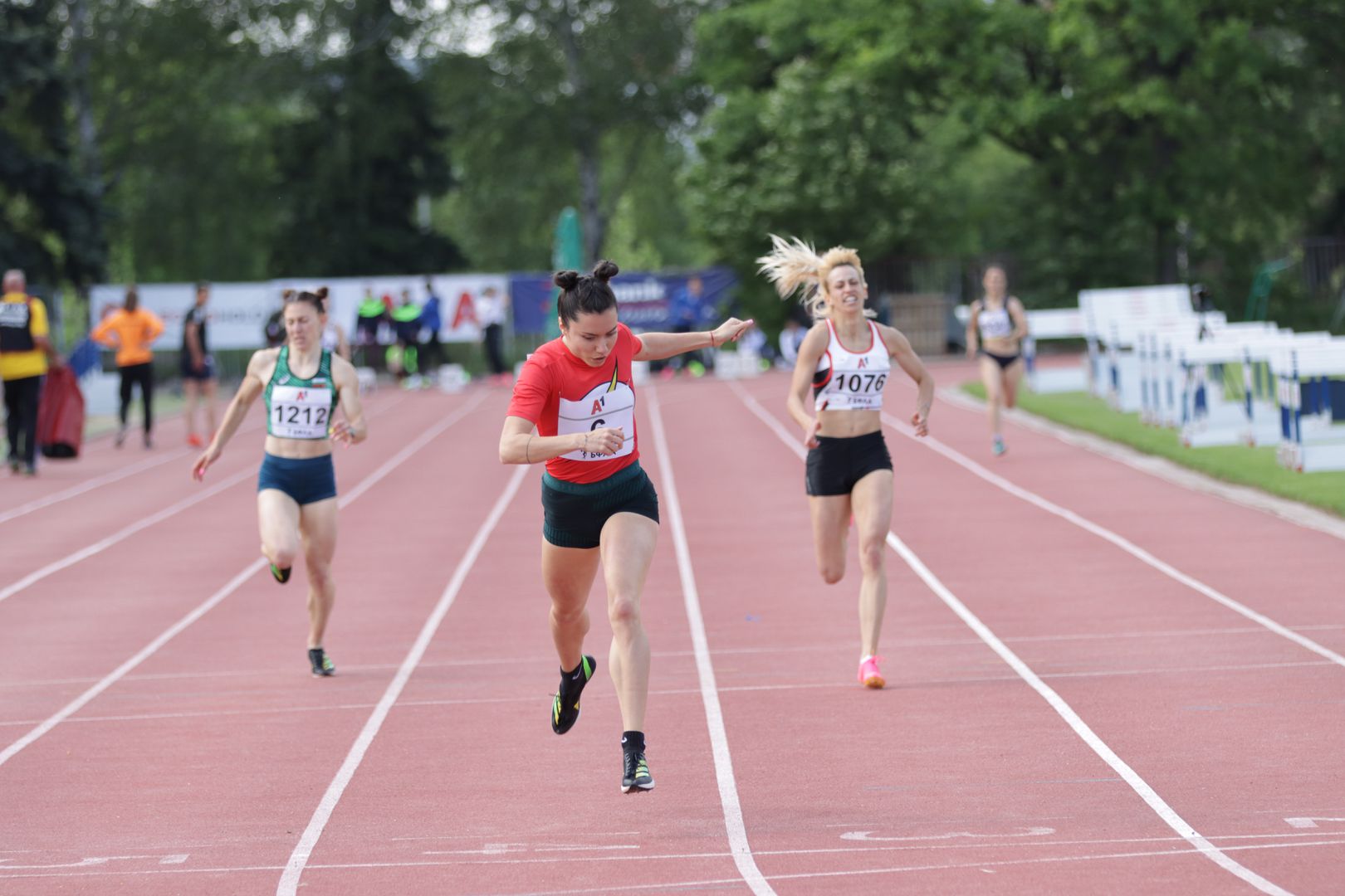  Международен атлетически шампионат 