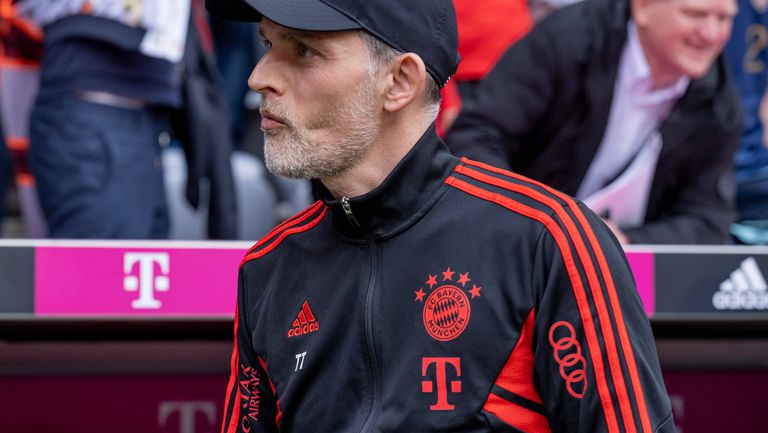 Старши треньорът на Байерн (Мюнхен) - Томас Тухел, коментира загубата