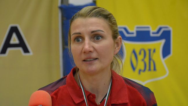 Треньорката на Бяла коментира ЖРД Лития