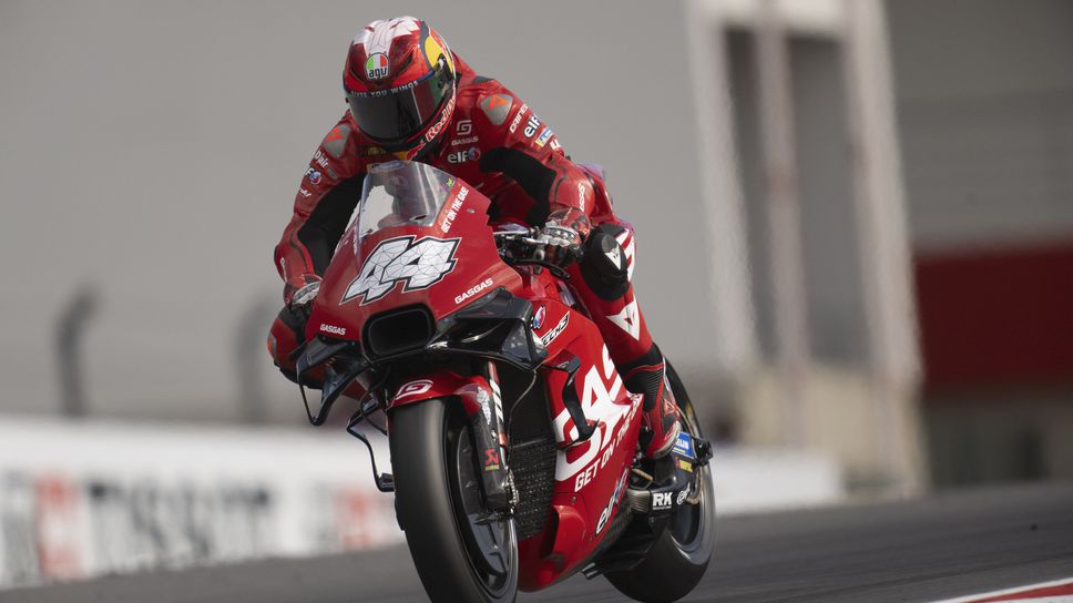 Пол Еспаргаро е обмислял да се откаже от MotoGP след падането в Португалия