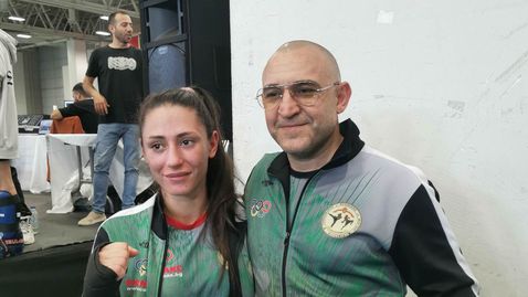 Кристина Николова спечели Световната купа по кикбокс след победа над многократна шампионка