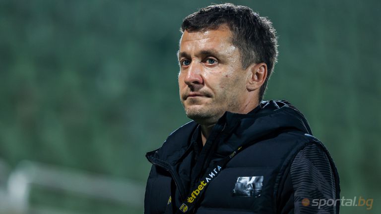Треньорът на ЦСКА София Саша Илич е предприел нов