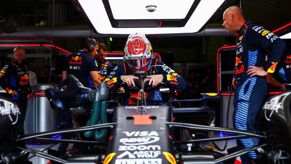 Макс си поиска болкоуспокояващи след финала