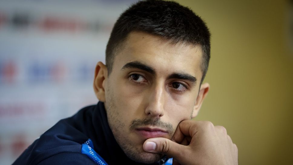 Венислав Антов: Стабилният колектив бе в основата на успеха