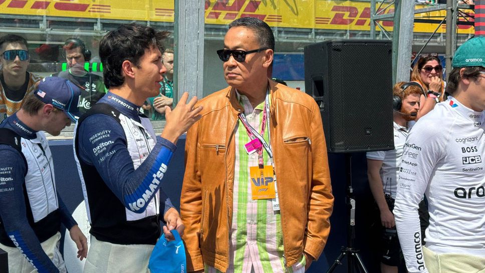 Тайланд направи още една крачка към Формула 1