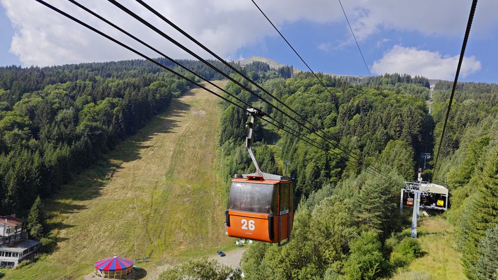"Витоша ски": Нямаме вина за спирането на Симеоновския лифт