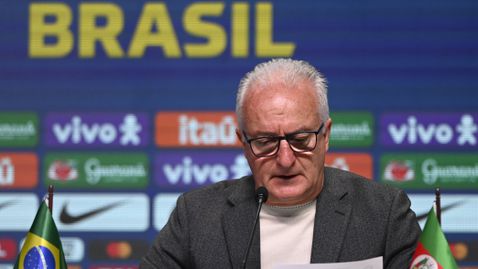Бразилия привика четирима нови за Копа Америка