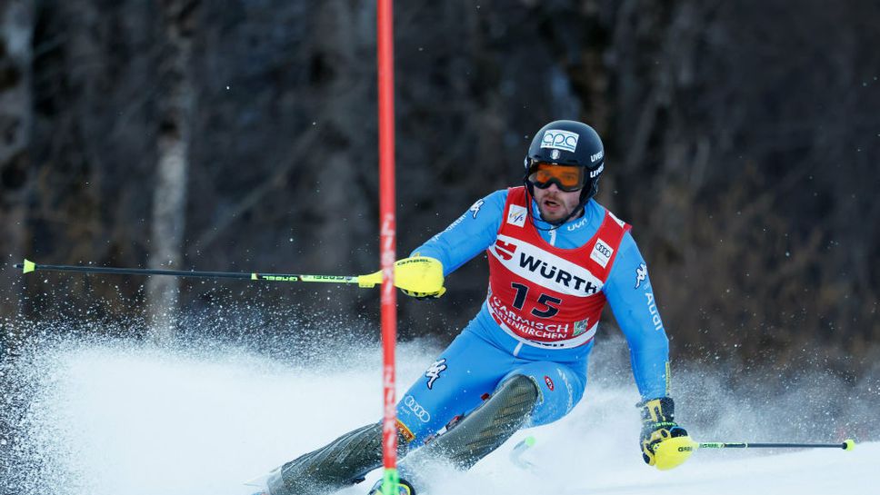 Олимпийският шампион от Ванкувър 2010 Джулиано Рацоли обяви края на кариерата си