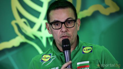  Бленджини: Ще бъде ужасно да играем тук, тъй като българските почитатели са доста, доста горещи 