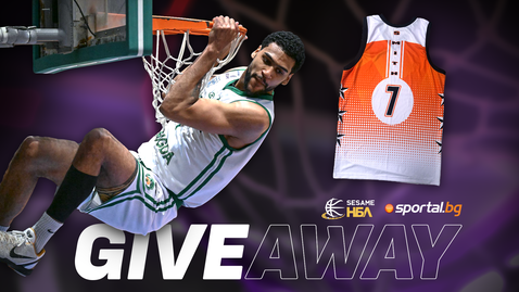  Спечелете екип на Шон Смит в играта на Sportal.bg! 