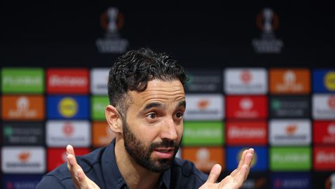  Бекъм предизвестява Ратклиф: Аморим в действителност би трябвало да бъде подсилен 