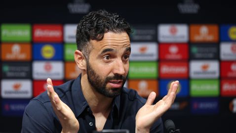  Аморим ще получи 100 милиона за лятна селекция 