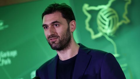  Цветан Соколов: Винаги съм играл на макс за България! Ще продължа в Европа 