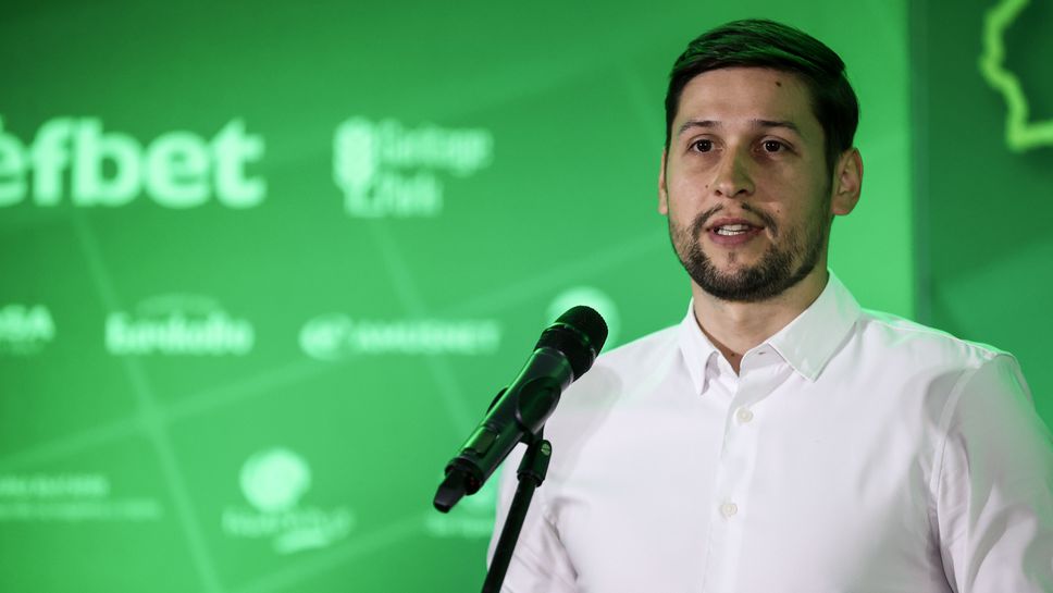 Бившият национал Николай Пенчев пожела пред камерата на Sportal bg успех