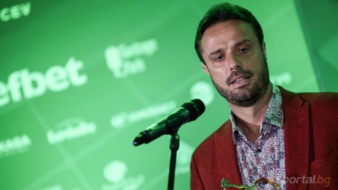 Теодор Салпаров: Националният отбор има голям шанс за финал, ако отстрани САЩ