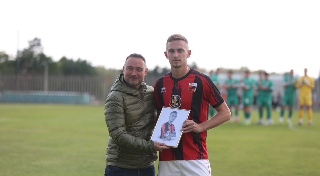 20-годишен българин е играч на сезона за своя клуб в Словения