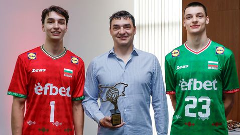 Владо Николов: Най-слабият мач, но момчетата издържаха