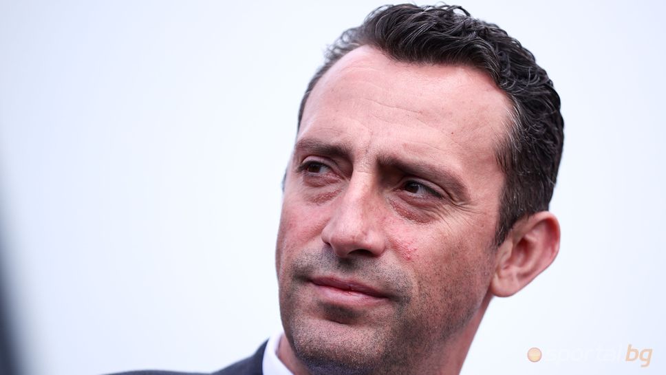 Министърът на младежта и спорта министър Иван Пешев дойде в