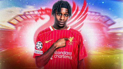  Фримпонг устоя прегледите, Ливърпул го афишира до часове 