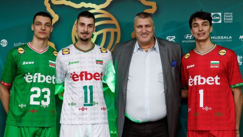 Любо Ганев: Националите имат шанс да се класират за F8 на VNL