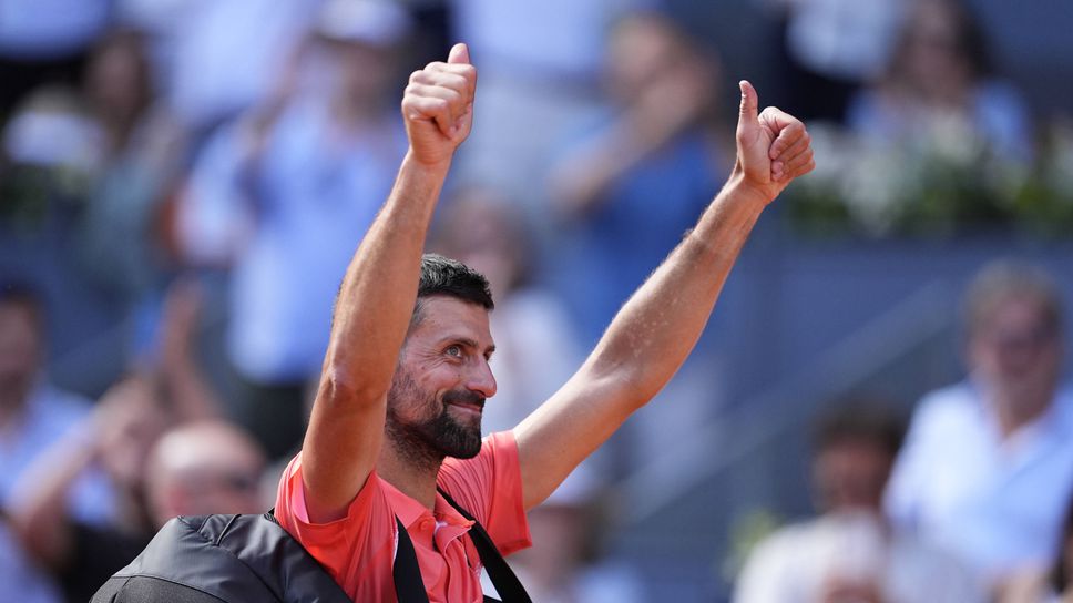 Джокович: Още имам глад за титли от "Шлема"