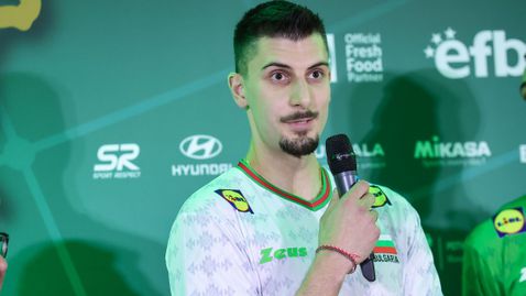  Алекс Грозданов: Емоцията на игрището, публиката – това са нещата, на които ще разчитаме 