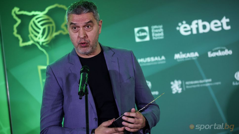 Пушката Бившият национал по волейбол Евгени Иванов направи шокиращо признание