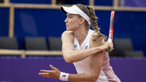 Рибакина и Бадоса са четвъртфиналистки в Страсбург