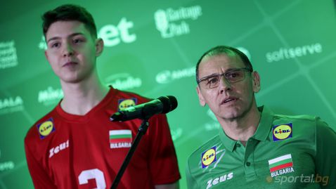 България тръгва за Световното в Узбекистан