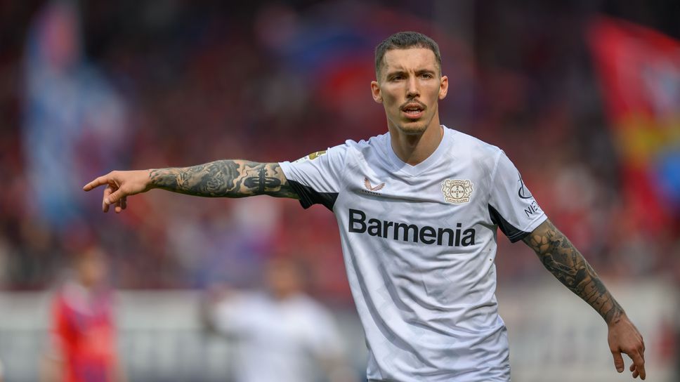 Байерн и Барселона следят една от звездите на Байер (Леверкузен)