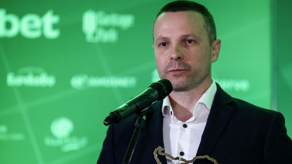 Андрей Жеков: Уча младите играчи не само на волейбол, но и да са добри хора