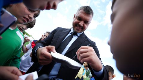  Божинов: Ако можем да понижим броя на чужденци, ще е доста по-добре 