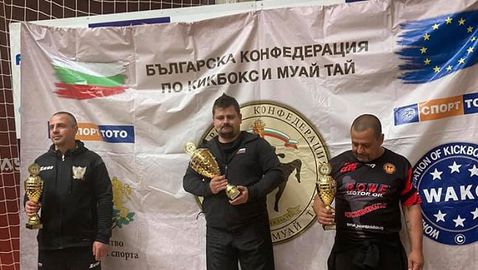  Скандал в родните кикбокс и муай тай 