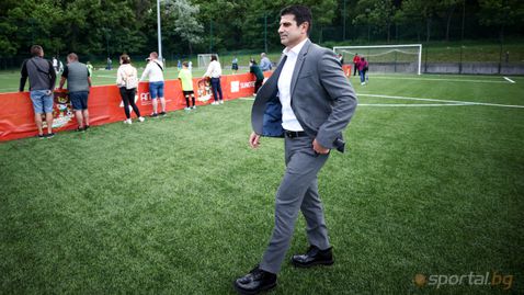  Георги Иванов ще участва на финала за Купата на България 
