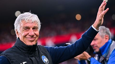  Гасперини може и да остане в Аталанта 