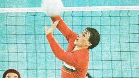  Димитър Каров е признат в Залата на славата на международния волейбол 