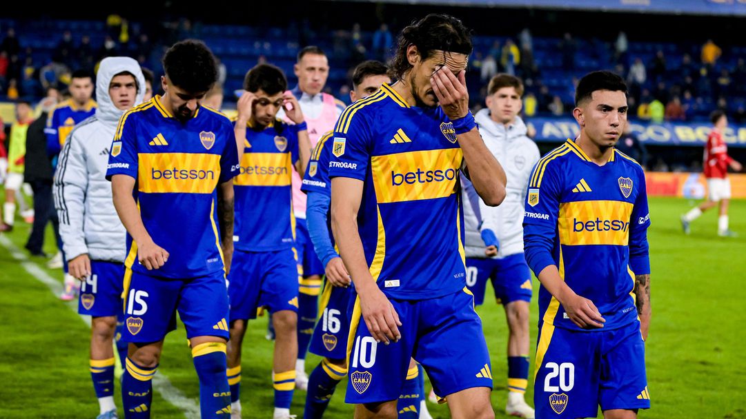 Тъжна нощ на "Бомбонера“: Бока Хуниорс приключи кошмарния си сезон