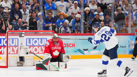  Финландия нанесе първо проваляне на Канада на Световното 