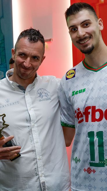 Д-р Иванов и Боян Йорданов: BG треньорът трябва да владее себе си, за да владее отбора