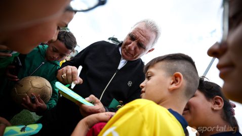  Стоичков: Защо се оплакват за Световното клубно, когато получават по 15-20 милиона? 