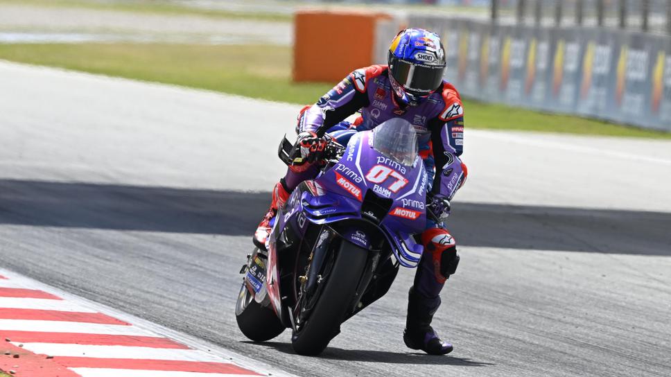 Топрак Разгатлиоглу каза коя е неговата най-голяма слабост в MotoGP