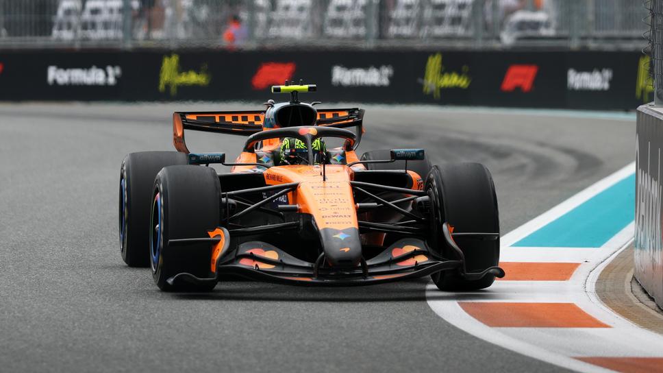 От Макларън потвърдиха втората порция с подобрения за MCL40