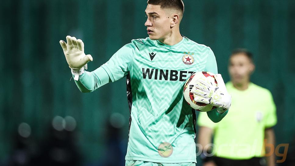ЦСКА тръгна за реванша с Дери без Лапоухов и Ебонг