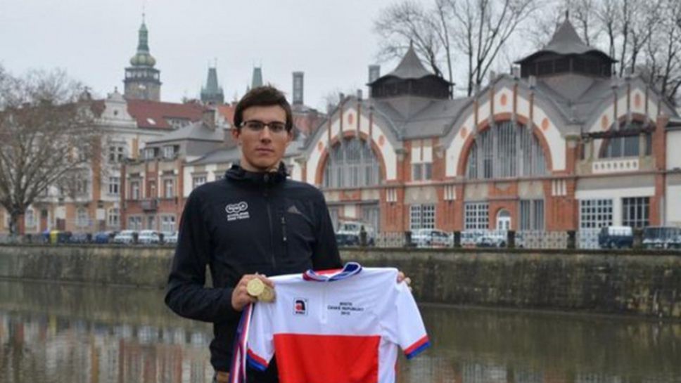 Чешки колоездач аут за 4 години заради допинг